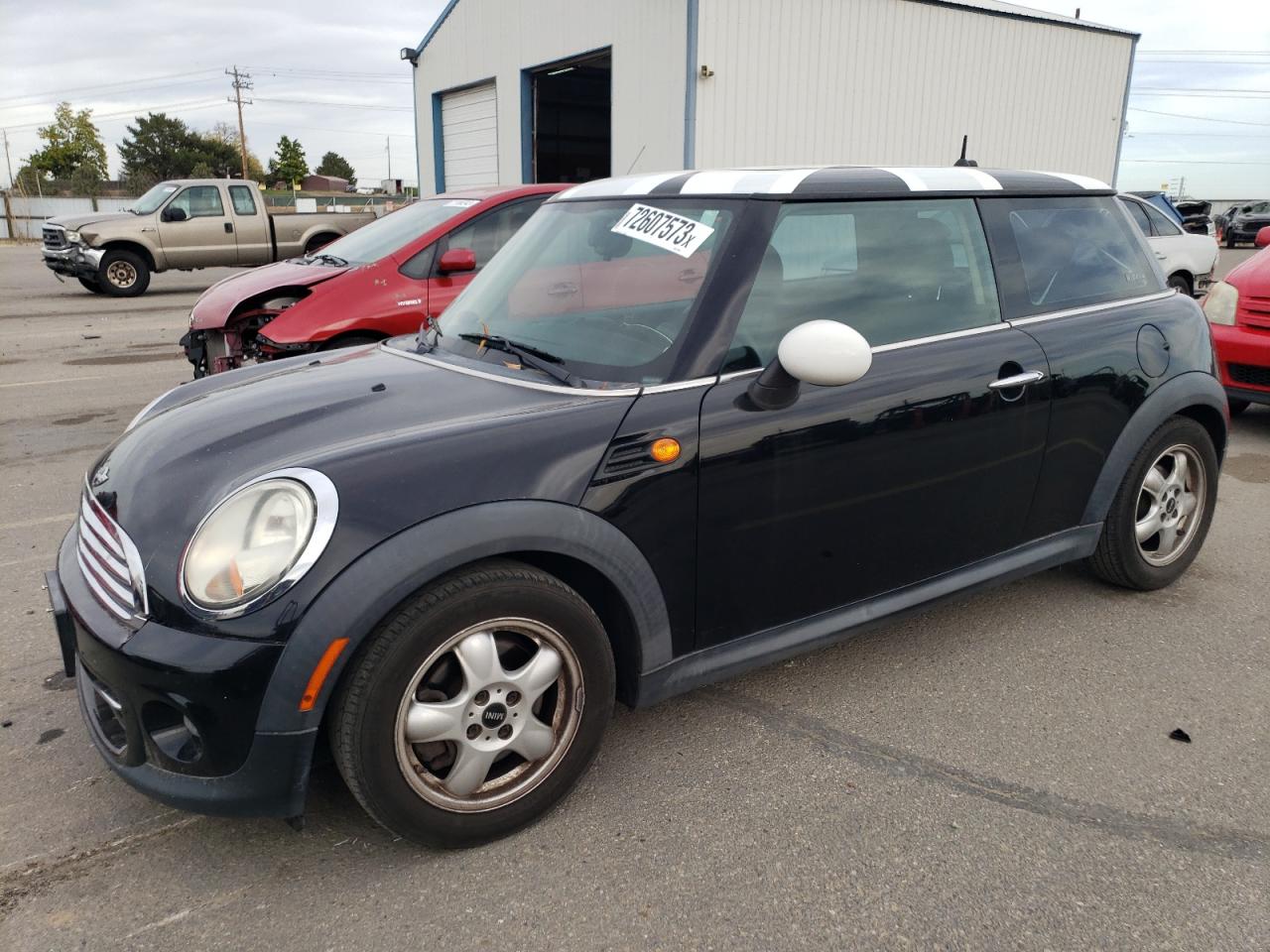 Mini Cooper (2011)