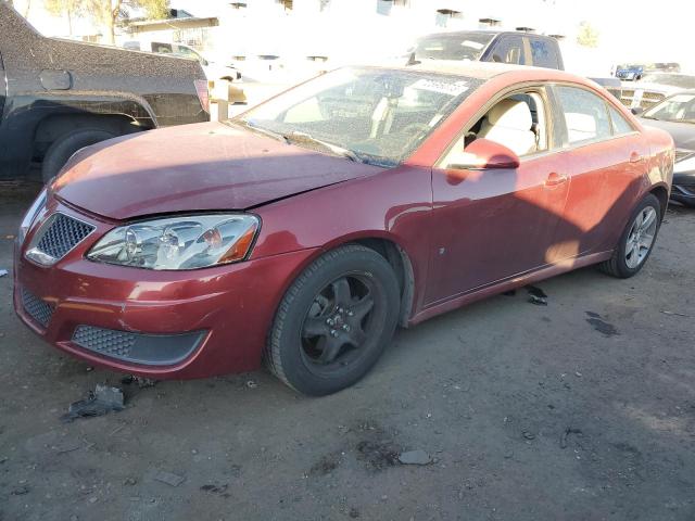 Pontiac G6 (2009)