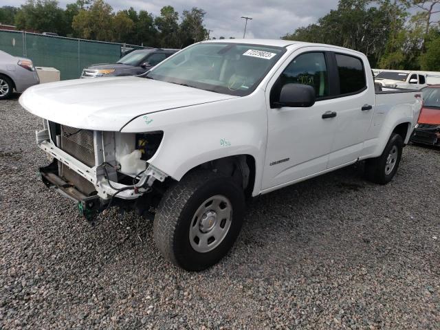 Chevrolet Colorado (2019)