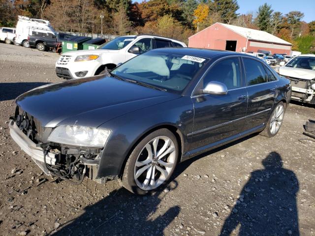 Audi S8 (2008)