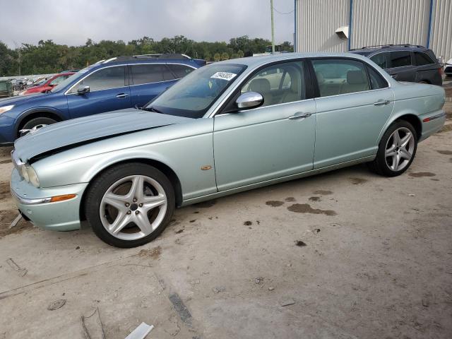 Jaguar Xj8 (2007)