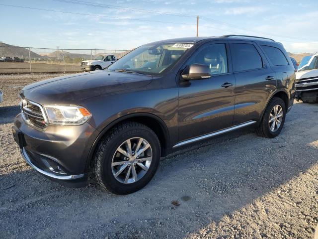 Dodge Durango li (2014)
