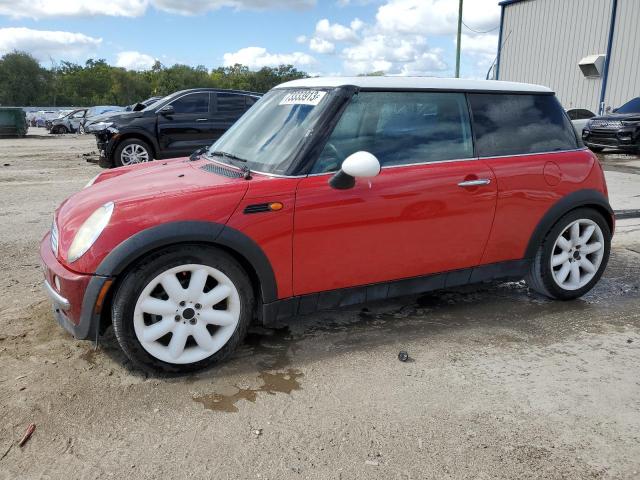 Mini Cooper (2004)
