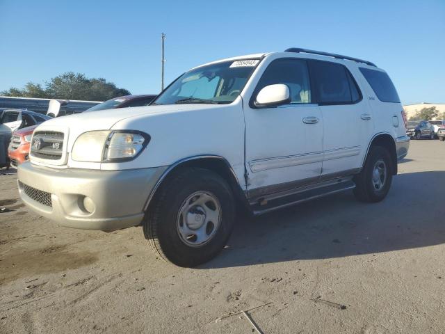Toyota Sequoia (2004)
