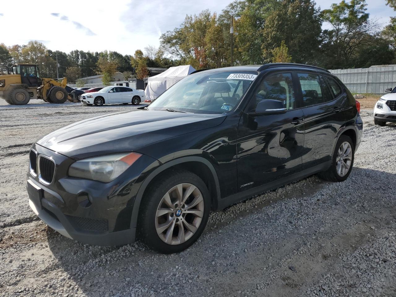 Bmw X1 (2013)