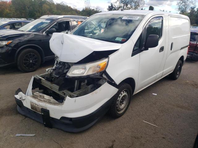 Chevrolet City expre (2015)