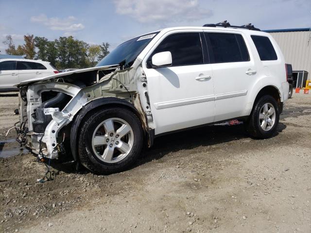 Honda Pilot (2011)