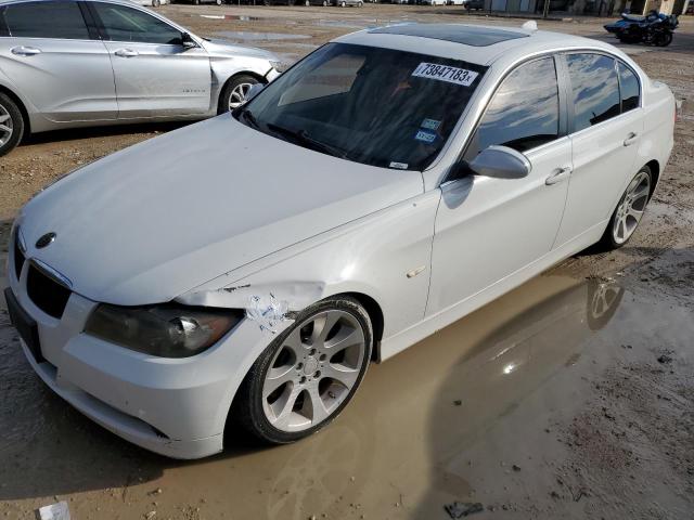 Bmw 3 series (2008)