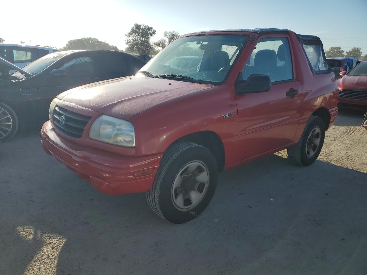 Suzuki Vitara (2001)