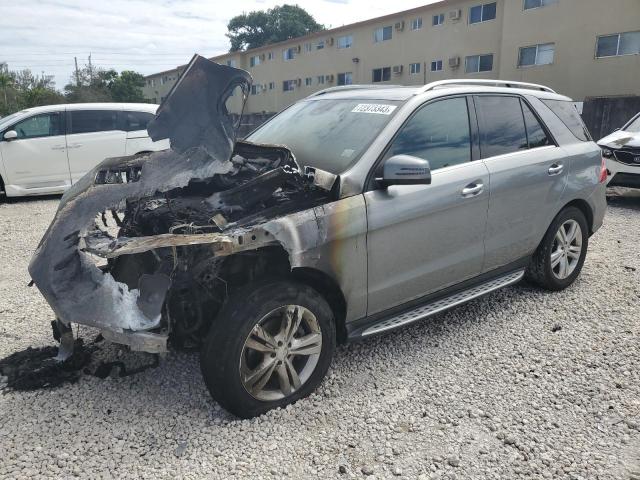 Mercedes-benz M-class (2013)