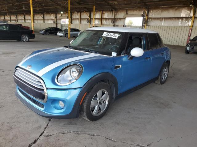 Mini Cooper (2015)
