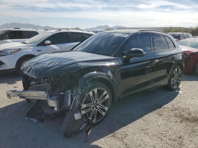 Audi Sq5 (2020)