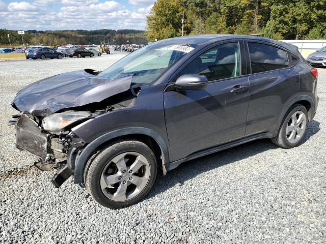 Honda Hr-v (2016)