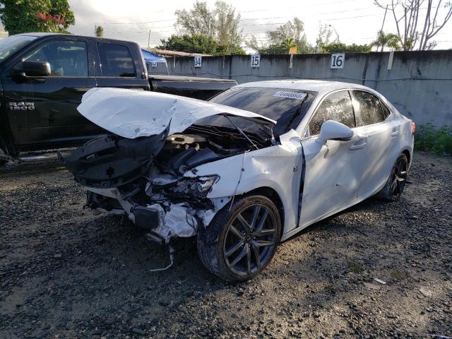Lexus Is 200t (2016)