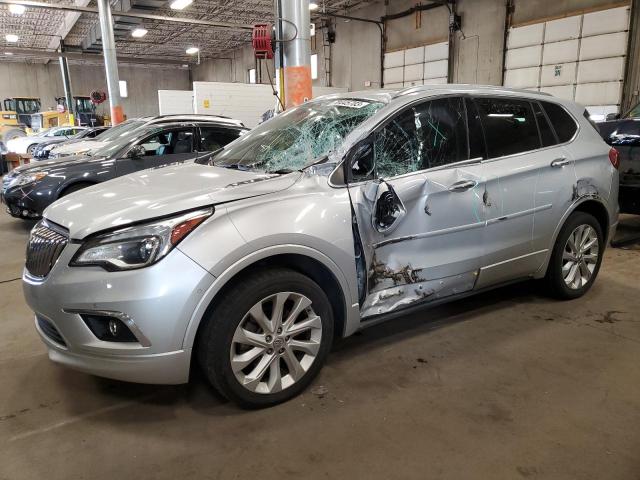 Buick Envision (2018)