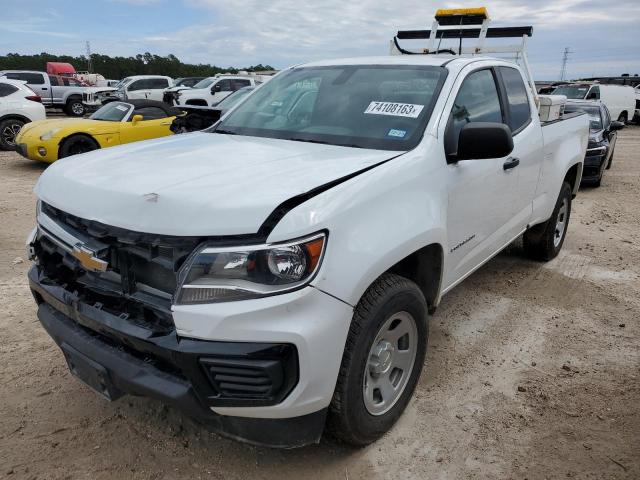 Chevrolet Colorado (2021)