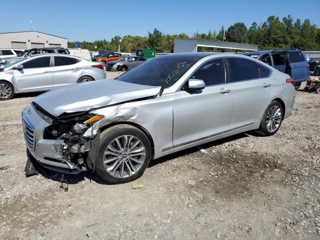 Genesis G80 (2017)