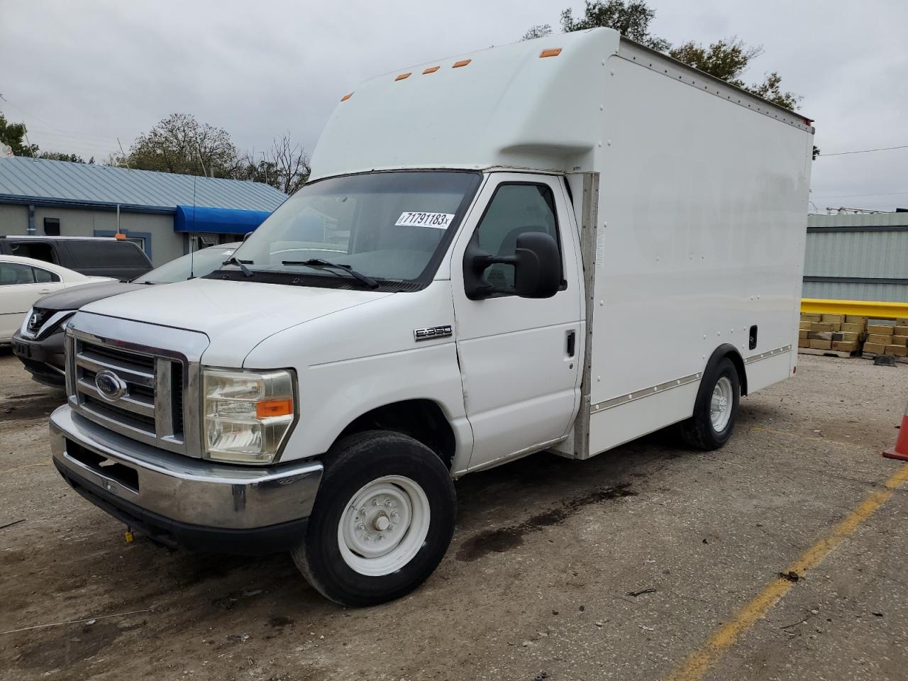Ford Econoline (2008)