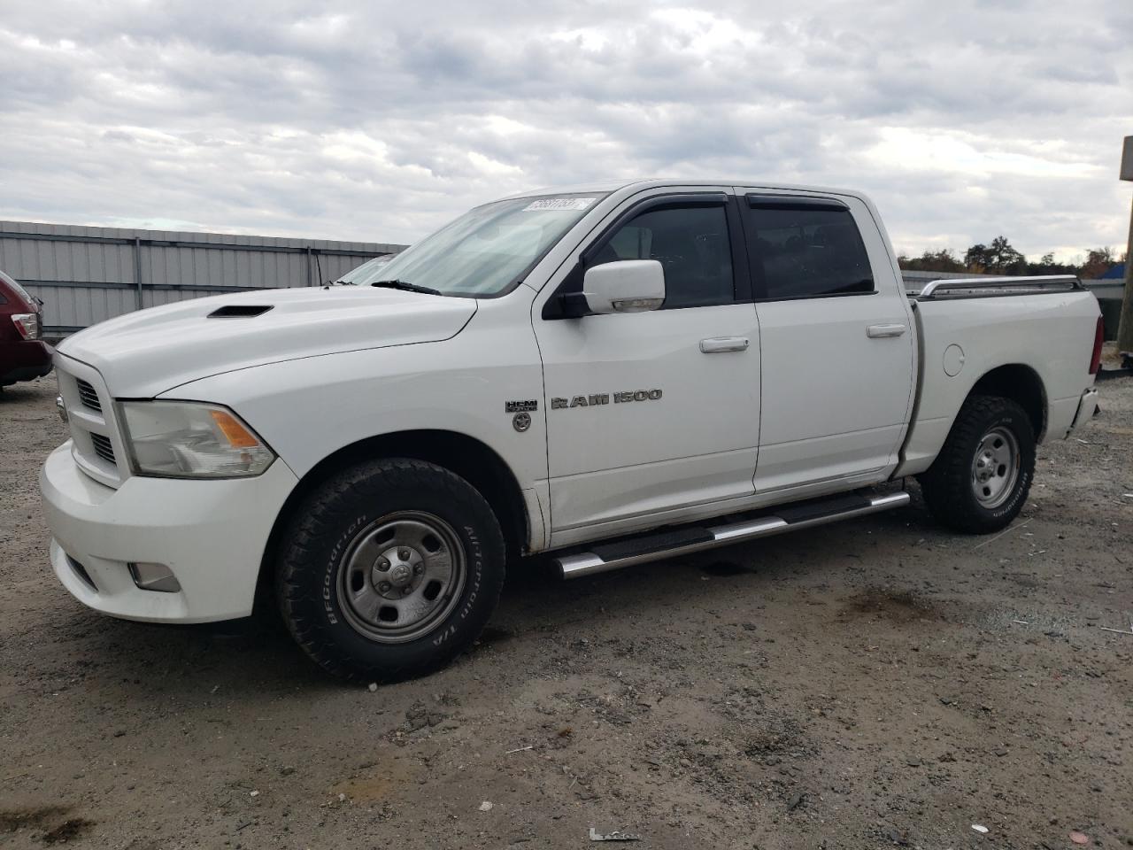 Dodge Ram (2012)