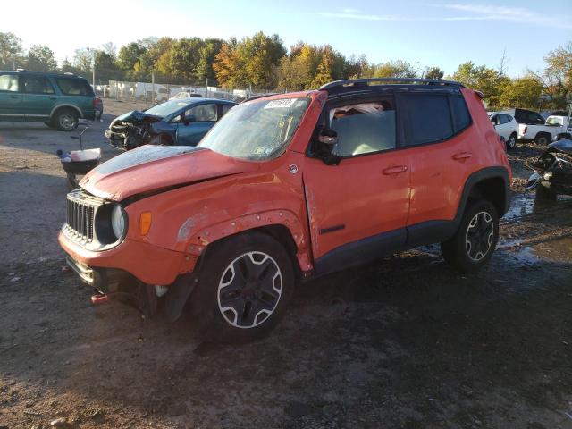 Jeep Renegade (2015)