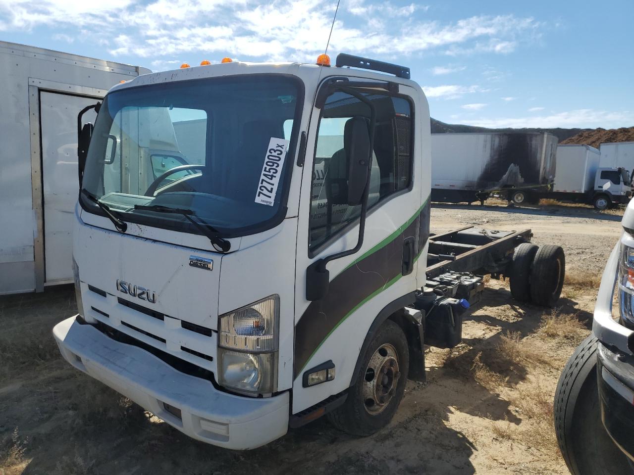 Isuzu Npr (2011)