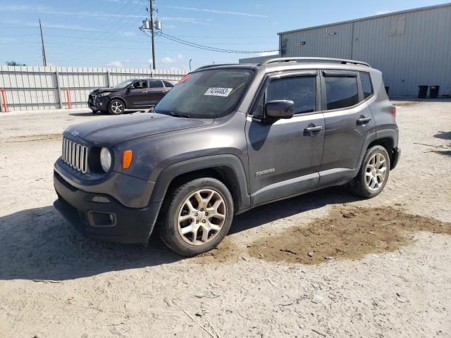 Jeep Renegade (2017)
