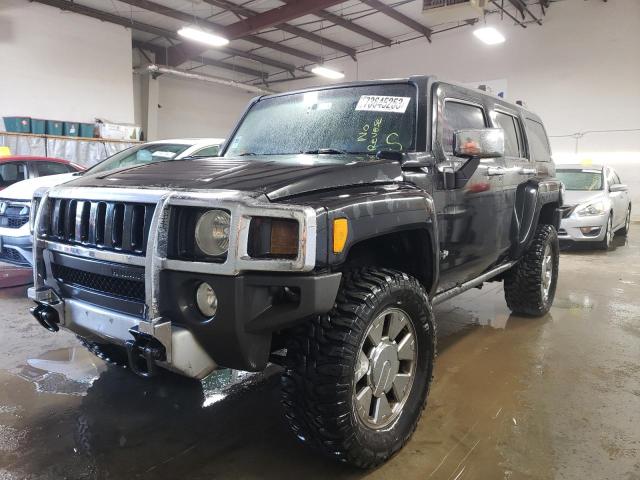 Hummer H3 (2008)