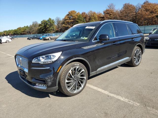 Lincoln Aviator (2023)