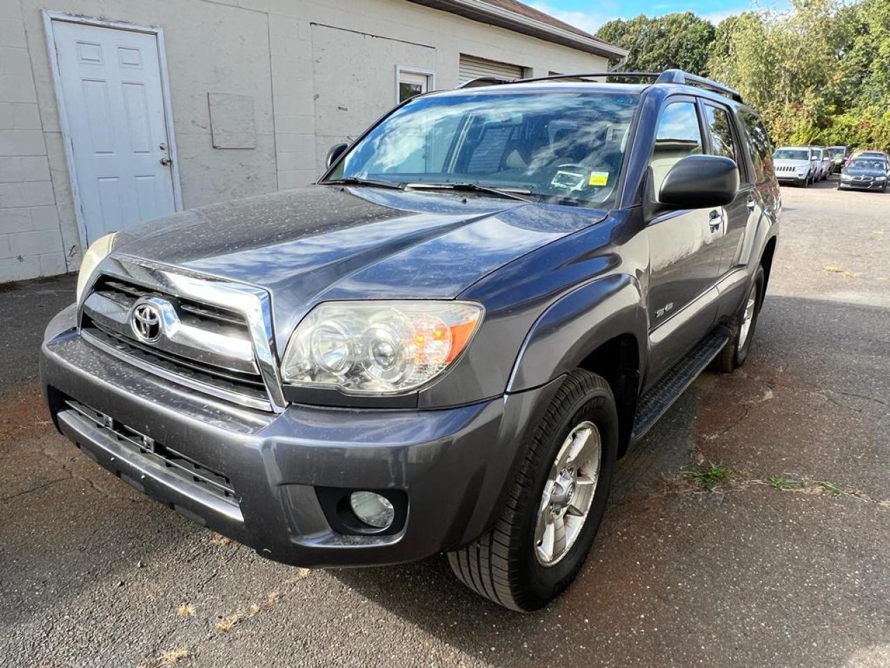 Toyota 4runner sr (2006)