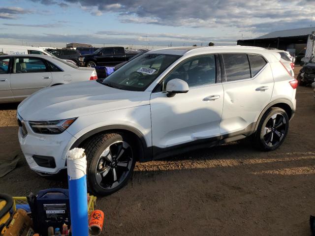 Volvo Xc40 (2019)