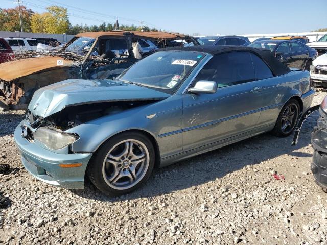 Bmw 3 series (2004)
