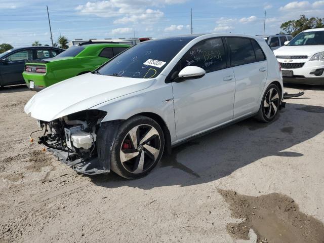 Volkswagen Gti (2018)