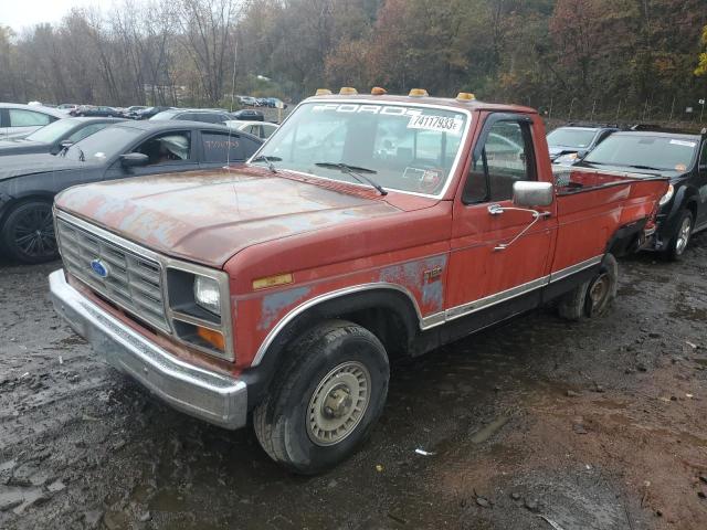 Ford All models (1986)