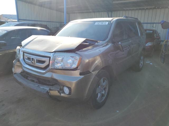 Honda Pilot (2011)