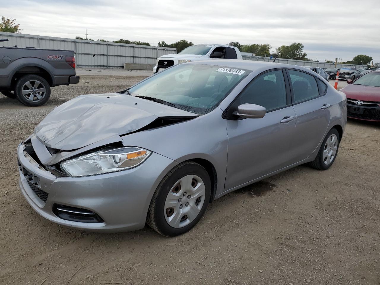 Dodge Dart se (2014)