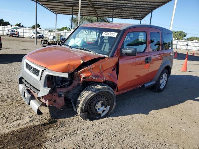 Honda Element (2005)