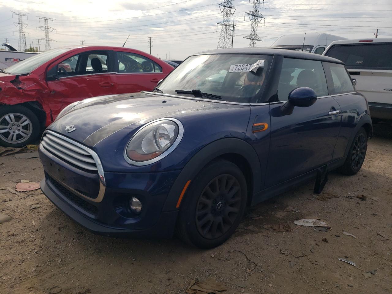 Mini Cooper (2015)