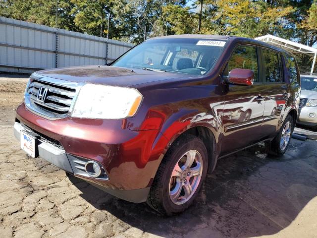 Honda Pilot (2012)