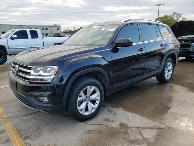 Volkswagen Atlas (2019)