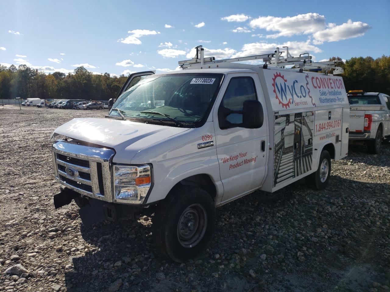 Ford Econoline (2022)