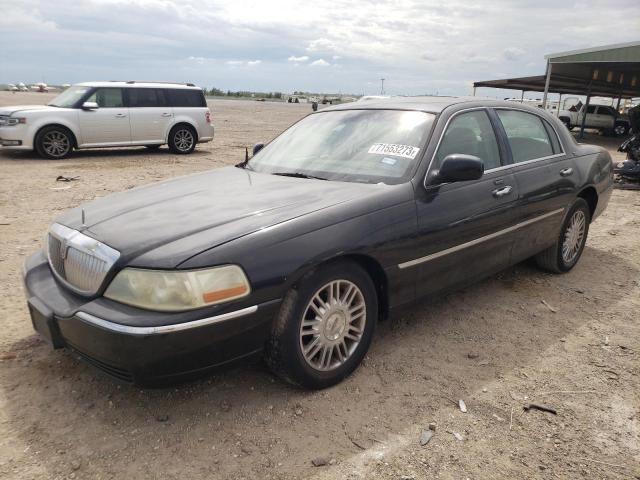 Lincoln Towncar (2006)
