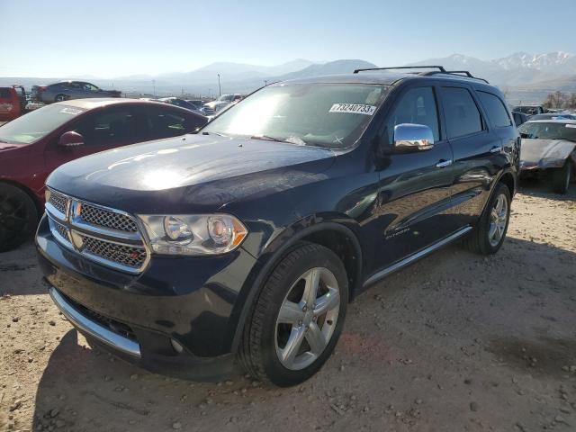 Dodge Durango (2012)