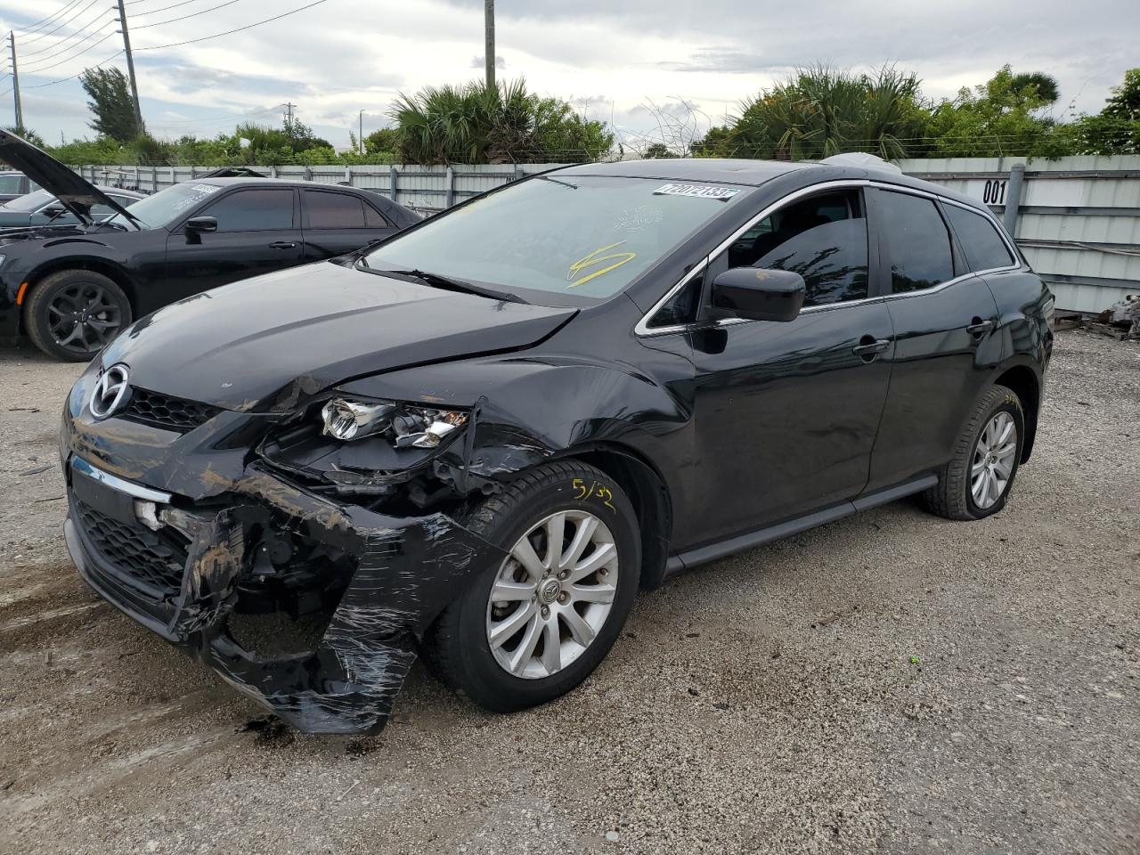 Mazda Cx-7 (2011)