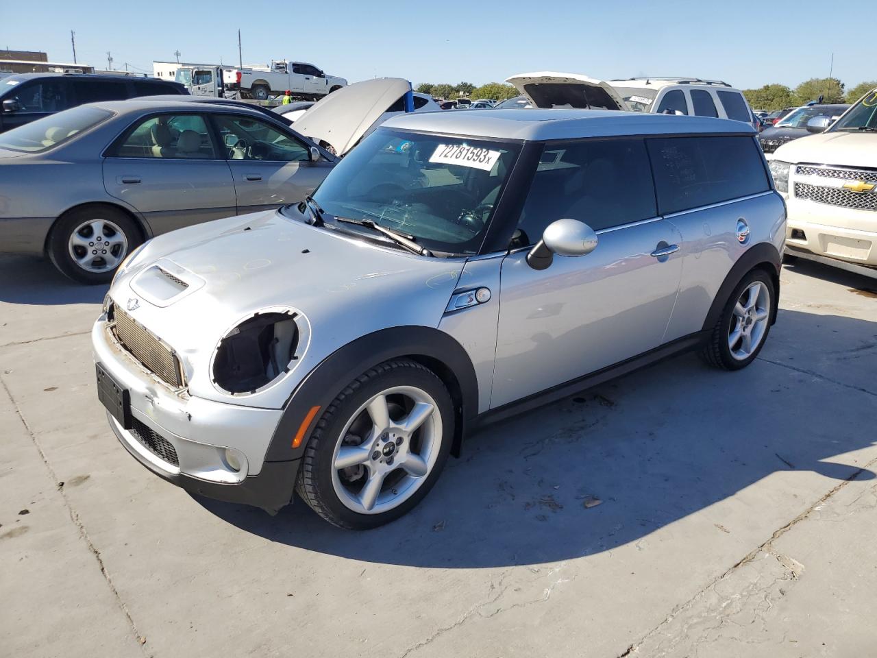 Mini Cooper s c (2009)