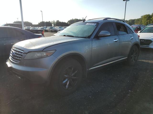 Infiniti Fx35 (2007)