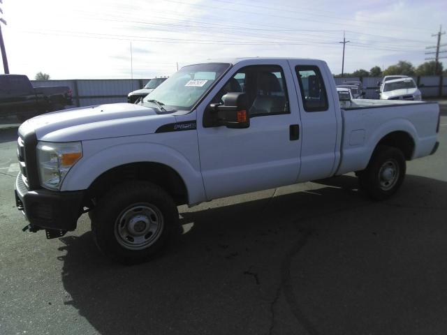 Ford F250 (2011)