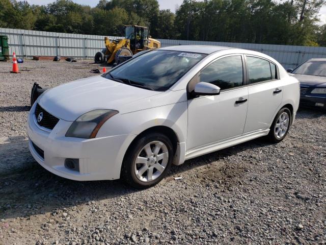 Nissan Sentra (2012)