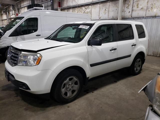 Honda Pilot (2013)