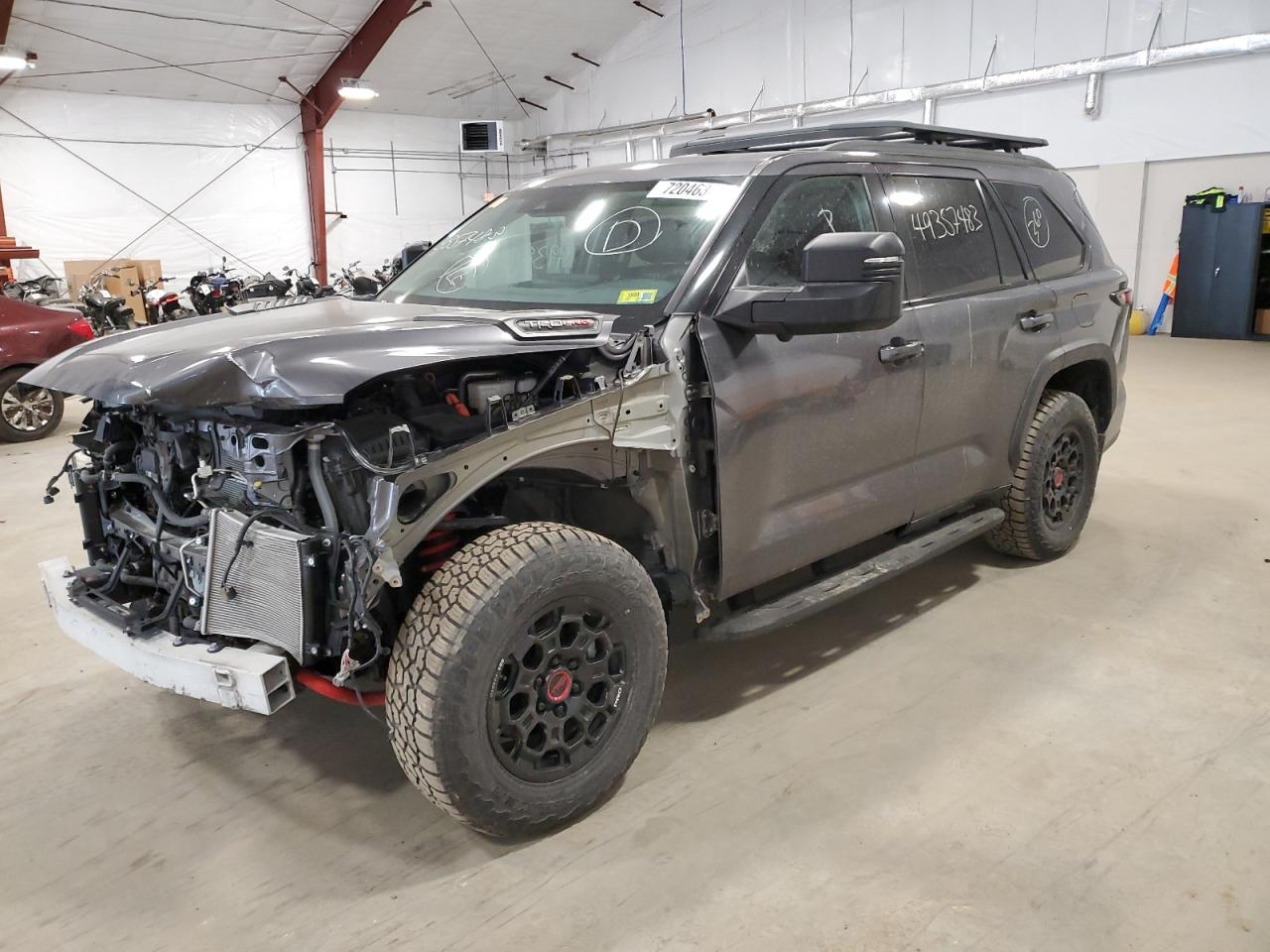 Toyota Sequoia (2023)