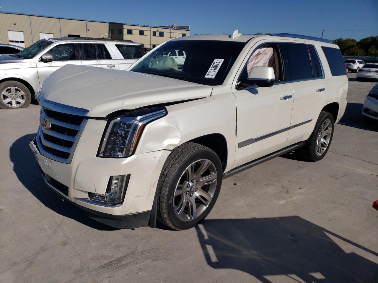 Cadillac Escalade (2015)